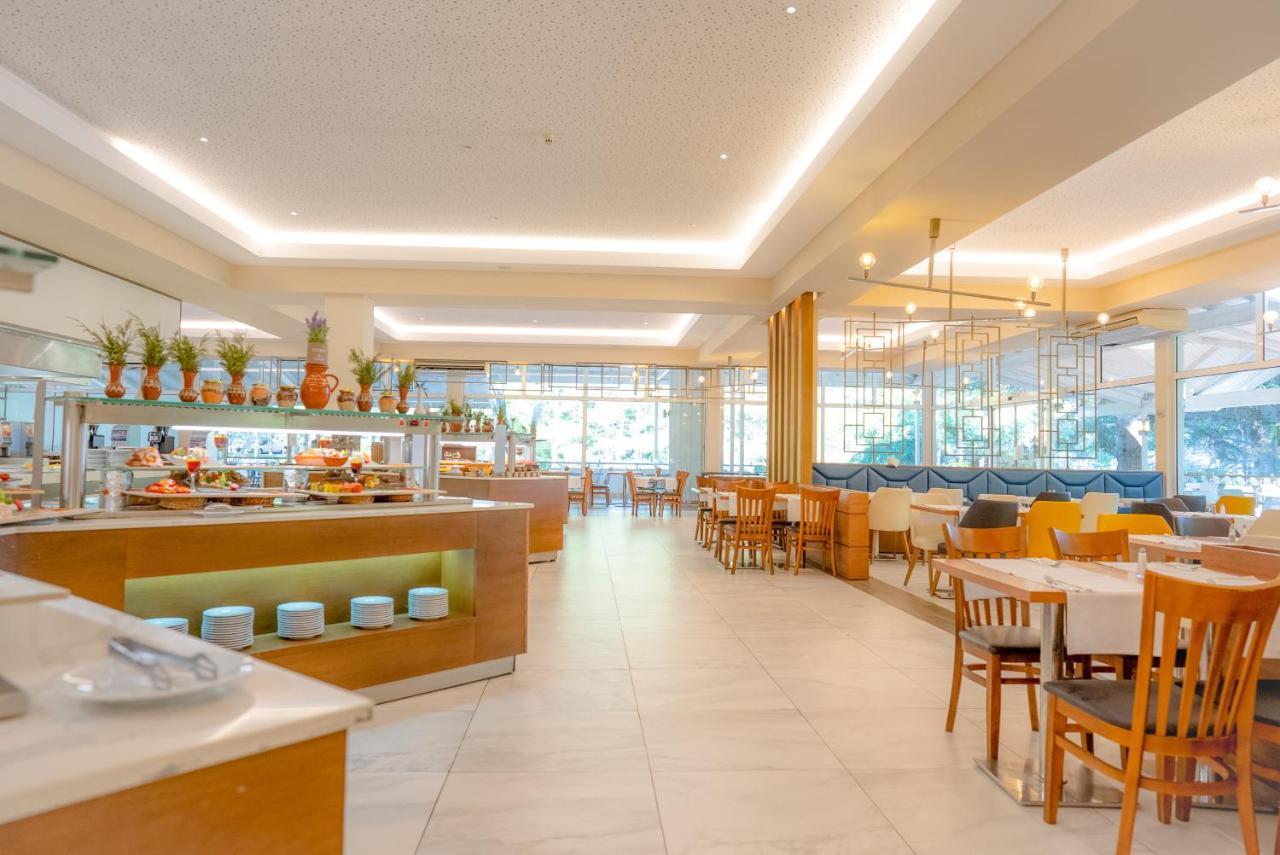 Vita Park Hotel & Aqua Park Αλμπένα Εξωτερικό φωτογραφία