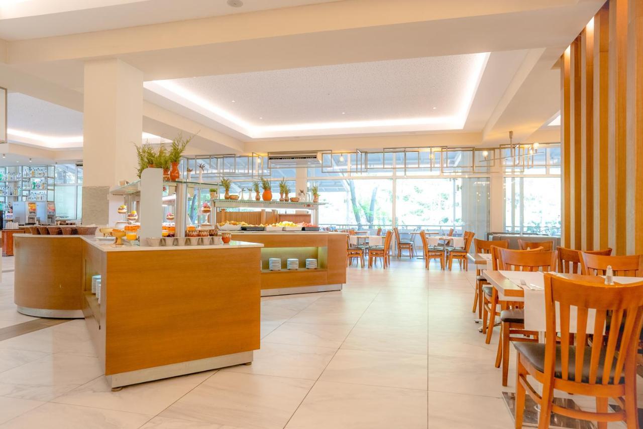 Vita Park Hotel & Aqua Park Αλμπένα Εξωτερικό φωτογραφία