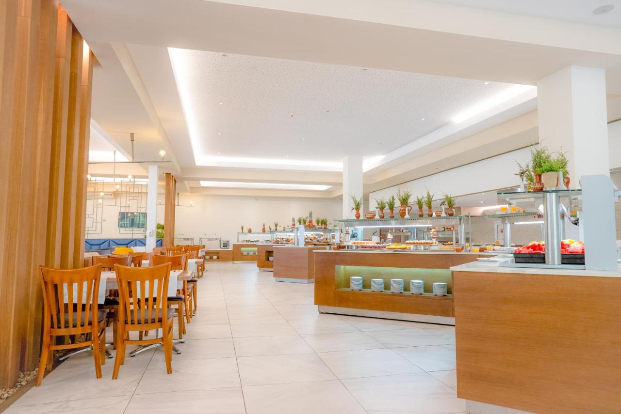 Vita Park Hotel & Aqua Park Αλμπένα Εξωτερικό φωτογραφία
