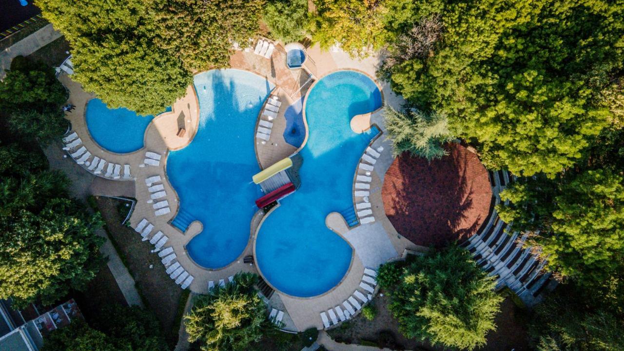 Vita Park Hotel & Aqua Park Αλμπένα Εξωτερικό φωτογραφία
